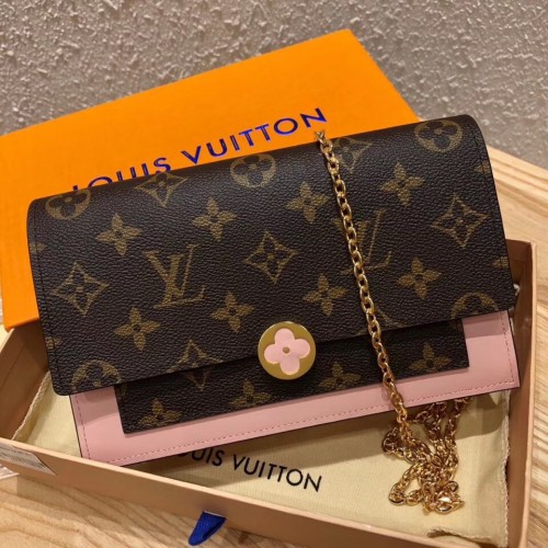 Louis Vuitton Flore Bag Lv354356 17.5x11.5x3.5cm